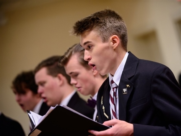 The Cincinnati Boychoir